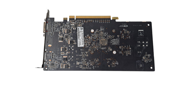 XFX AMD Radeon R7750 Ghost Ed 1GB  GPU DP HDMI FX-775A-ZNP