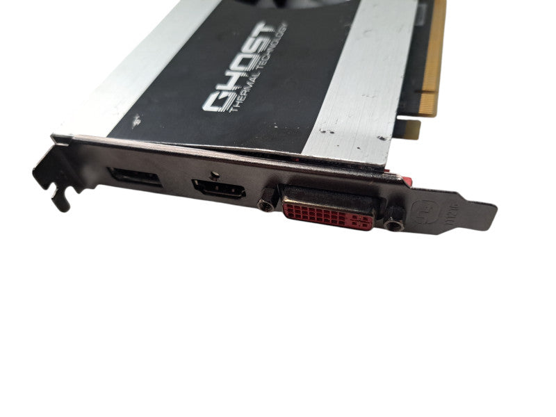 XFX AMD Radeon R7750 Ghost Ed 1GB  GPU DP HDMI FX-775A-ZNP