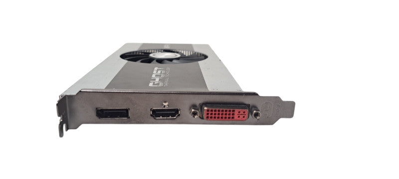 XFX AMD Radeon R7750 Ghost Ed 1GB  GPU DP HDMI FX-775A-ZNP