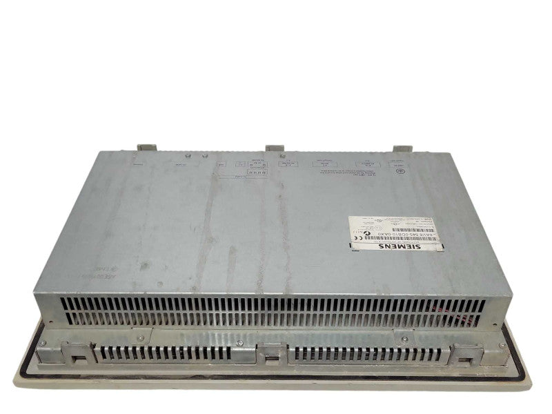 Siemens MP370 Multi Panel touch 15" 6AV6 545-0DB10-0AX0, READ Q_