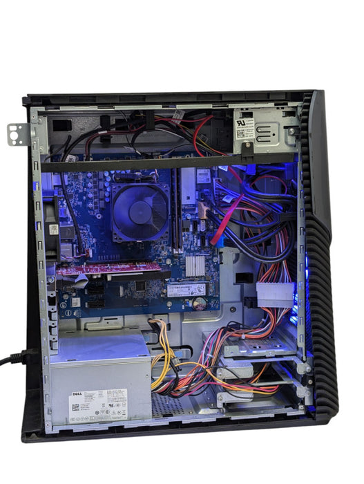 Inspiron 5675 AMD A10-9700 16GB RAM 256GB SSD GTX 745  Please READ  -