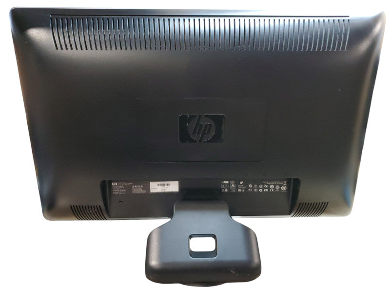 HP 2709m 27” Full HD Glossy Brighview LCD Computer Monitor HDMI with Speakers Q