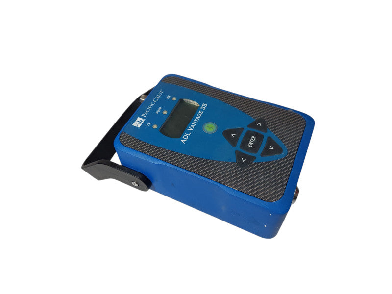 Pacific Crest ADL Vantage 35 Model: ADL35-2 PN: 82218-11  430-473MHz Q=