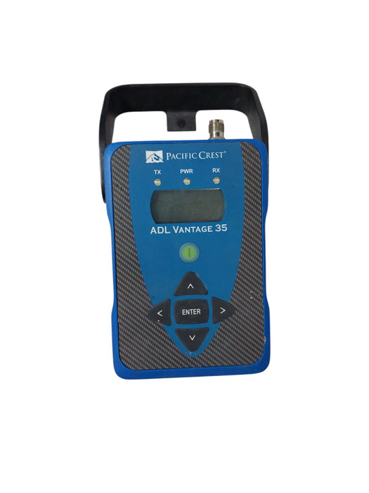 Pacific Crest ADL Vantage 35 Model: ADL35-2 PN: 82218-11  430-473MHz Q=