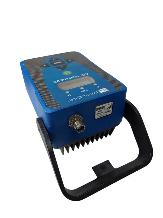 Pacific Crest ADL Vantage 35 Model: ADL35-2 PN: 82218-11  430-473MHz Q=