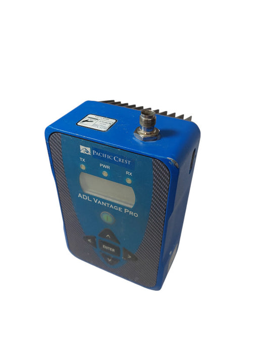 Pacific Crest ADL Vantage Pro Model: ADLP-2 43-473MHz PN: 82218-10 =