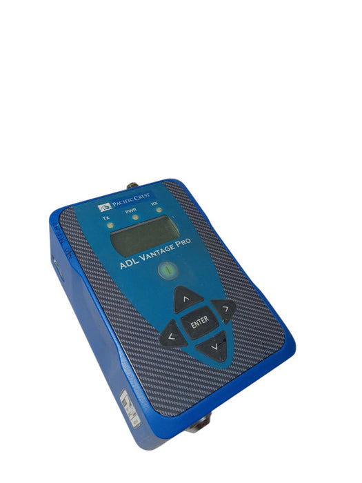 Pacific Crest ADL Vantage Pro Model: ADLP-2 43-473MHz PN: 82218-10 =