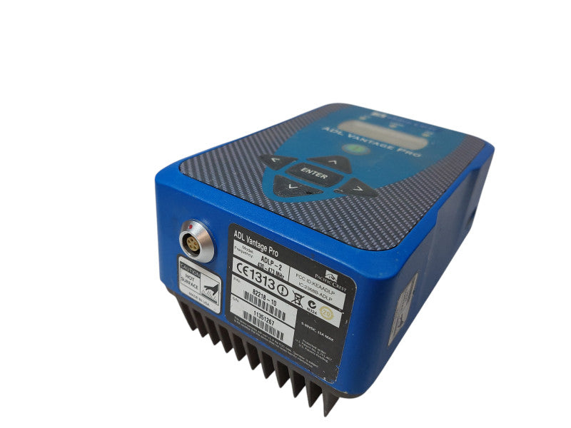 Pacific Crest ADL Vantage Pro Model: ADLP-2 43-473MHz PN: 82218-10 =