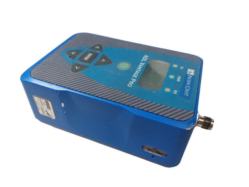 Pacific Crest ADL Vantage Pro Model: ADLP-2 43-473MHz PN: 82218-10 =