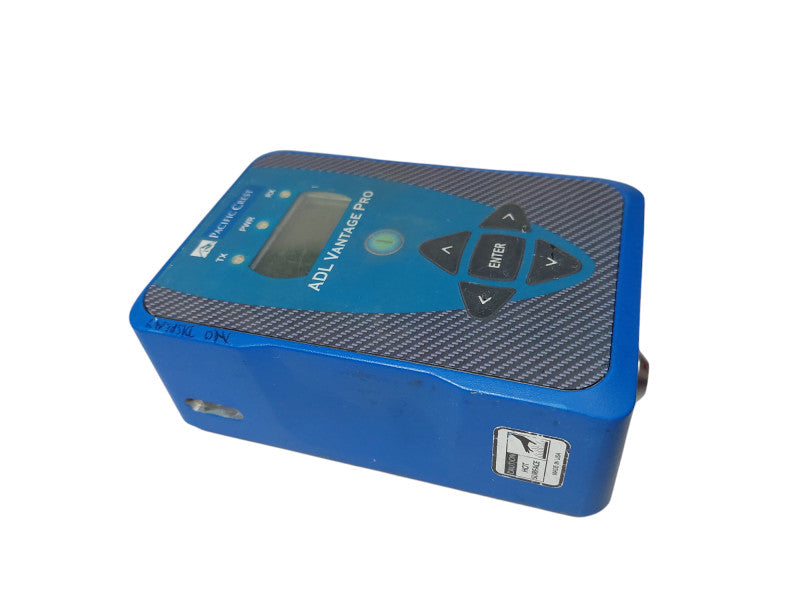 Pacific Crest ADL Vantage Pro Model: ADLP-2 43-473MHz PN: 82218-10 =