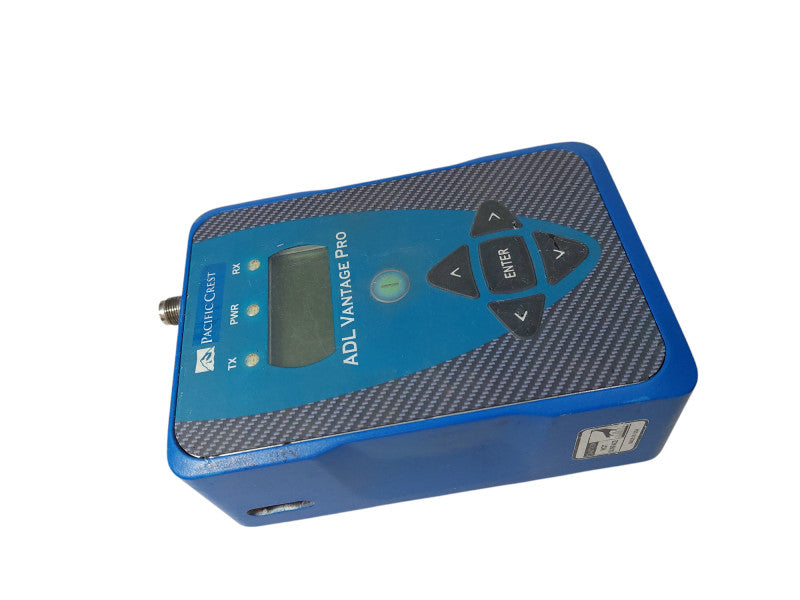 Pacific Crest ADL Vantage Pro Model: ADLP-2 43-473MHz PN: 82218-10 =