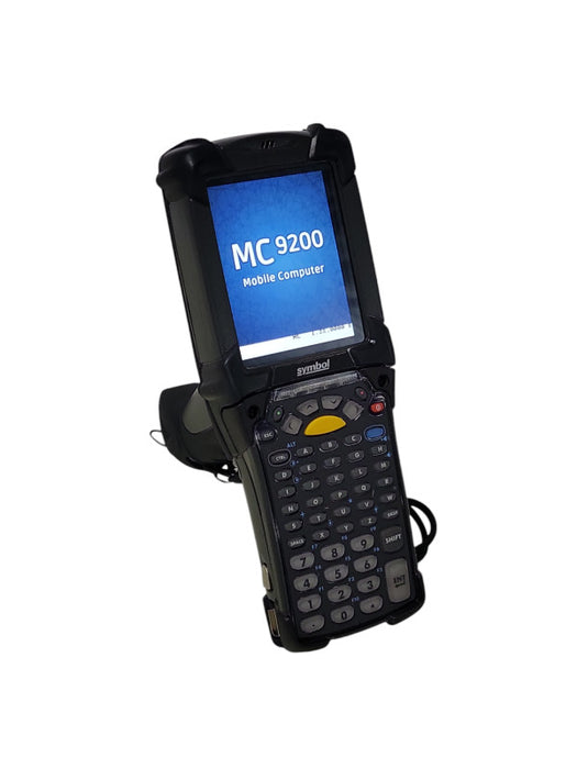 Symbol MC92N0 MC92N0-GJ0SXERA5WR barcode scanner, no battery, READ _