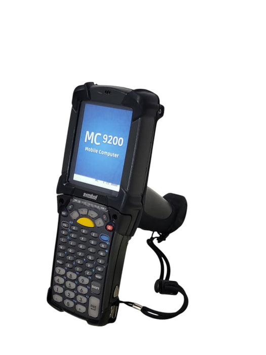 Symbol MC92N0 MC92N0-GJ0SXERA5WR barcode scanner, no battery, READ _