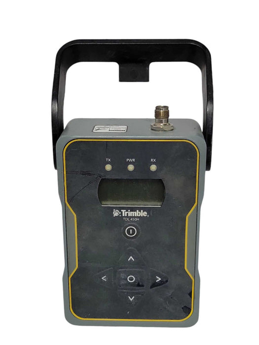 Trimble TDL 450H 430-473MHz Radio Modem 74450-65, READ _