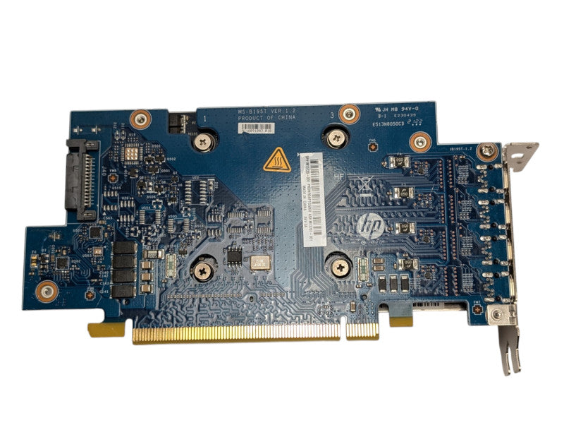 HP NVIDIA Quadro RTX 3000 6GB GPU M13729-001 MS-B195T M13707-001 Please READ  -