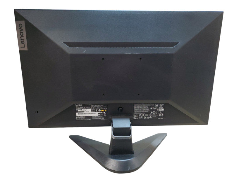 Lenovo G24-10 23.6-inch Gaming Monitor, FHD, TN Panel, LED Backlit, Anti-Glar