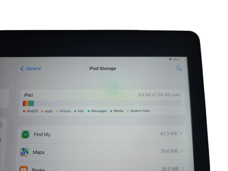 Apple iPad Pro 12.9" 1st Gen - 128GB - Space Gray [A1652 | Wifi + Cellular] (