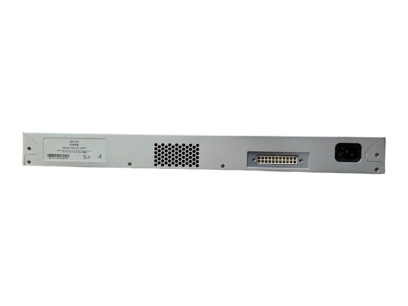 Cisco Meraki MS220-48FP-HW Cloud-Managed 48-Port PoE Gigabit Switch UNCLAIME !