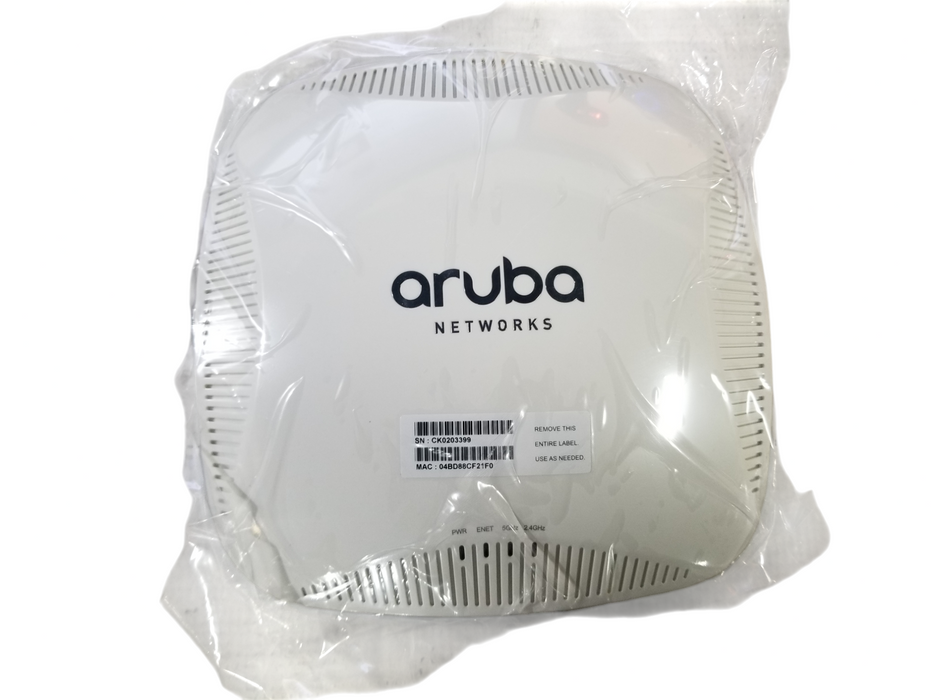 New Aruba Networks AP-215 Dual-Band Wi-Fi Wireless Access Point APIN0215 Q