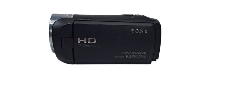 Sony HDR-CX240 HD Video Recording Handycam W/ Battery