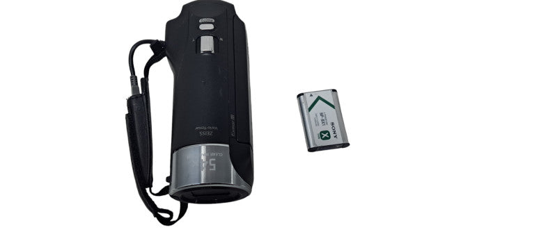 Sony HDR-CX240 HD Video Recording Handycam W/ Battery