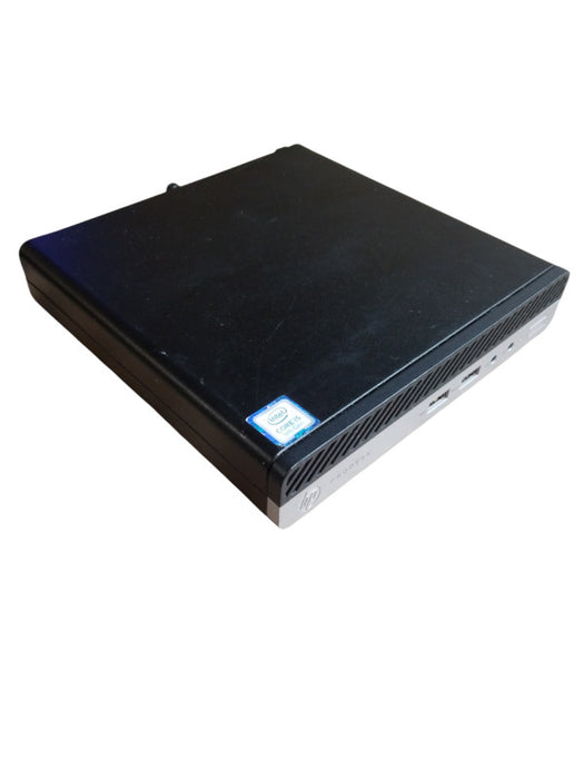 HP ProDesk 400 G5 USFF | Intel i5-9500T @2.20GHz | 16GB RAM - No HDD