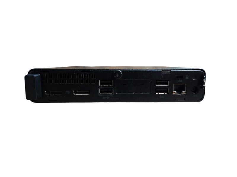 HP ProDesk 400 G5 USFF | Intel i5-9500T @2.20GHz | 16GB RAM - No HDD