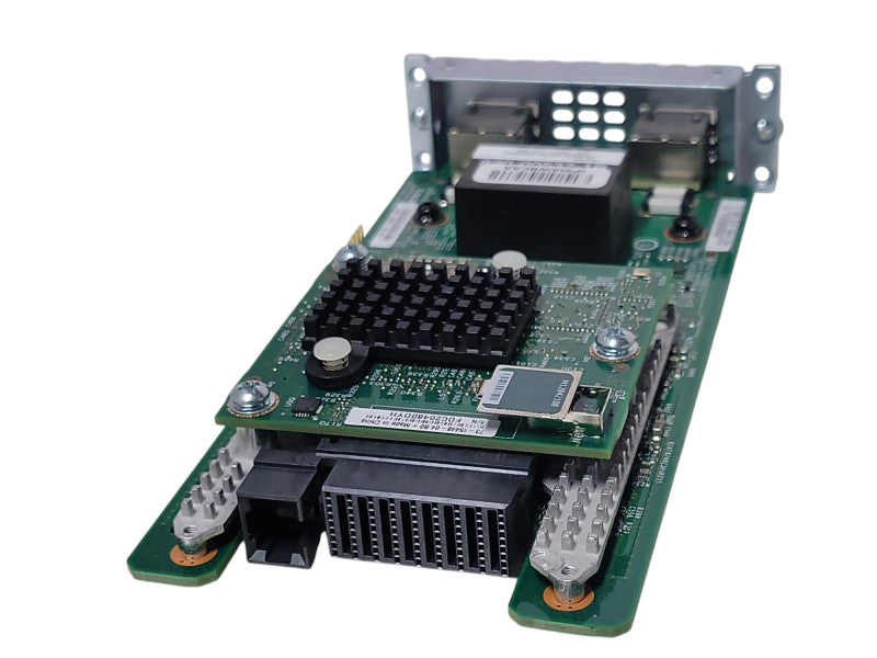 CISCO NIM-2MFT-T1/E1 2-Port T1/E1 WAN and Voice Network Interface Module Card _