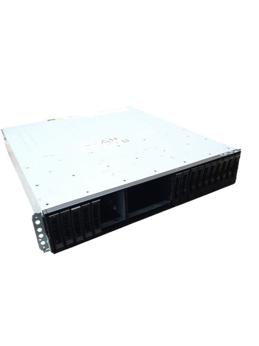 IBM Storwize V7000, 2x Controllers, 2x PSU 800W Q