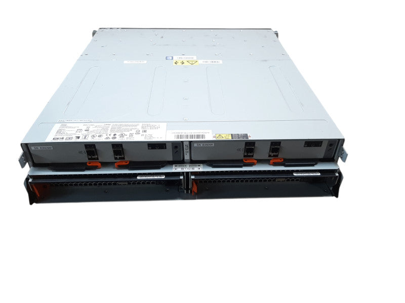 IBM Storwize V7000, 2x Controllers, 2x PSU 800W Q
