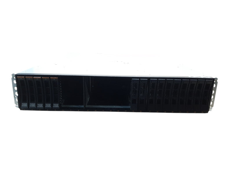 IBM Storwize V7000, 2x Controllers, 2x PSU 800W Q