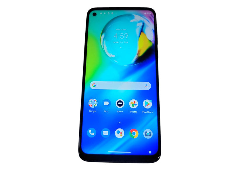 Motorola Moto G Power - 64GB - Black [XT2165-5] (
