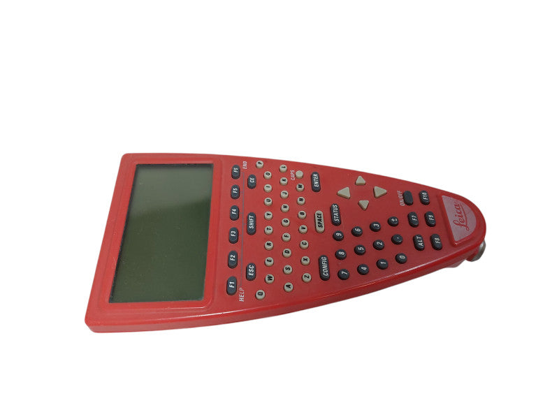 Leica Geosystems Model: TR500 GPS Control Panel Keyboard Pad =