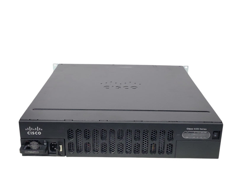 Cisco ISR4351/K9 Gigabit Integrated Services Router, 1x PSU, NOT AFFECTED _