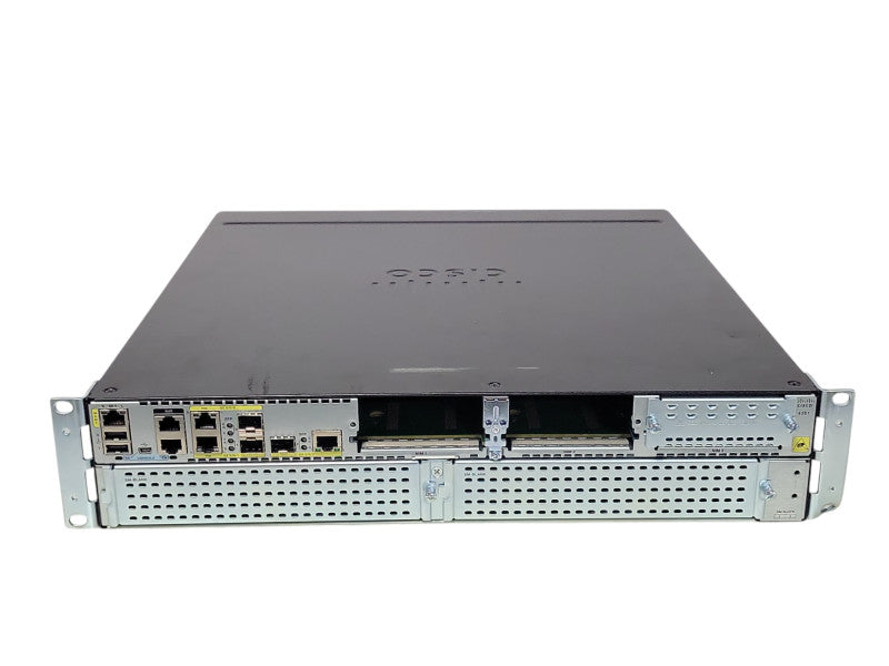 Cisco ISR4351/K9 Gigabit Integrated Services Router, 1x PSU, NOT AFFECTED _