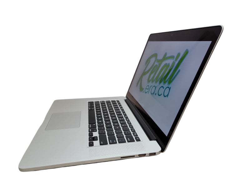 Apple MacBook Pro 2015 15" A1398 | i7-4870HQ @2.5GHz 16GB DDR3 128GB SSD READ