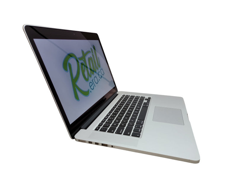 Apple MacBook Pro 2015 15" A1398 | i7-4870HQ @2.5GHz 16GB DDR3 128GB SSD READ