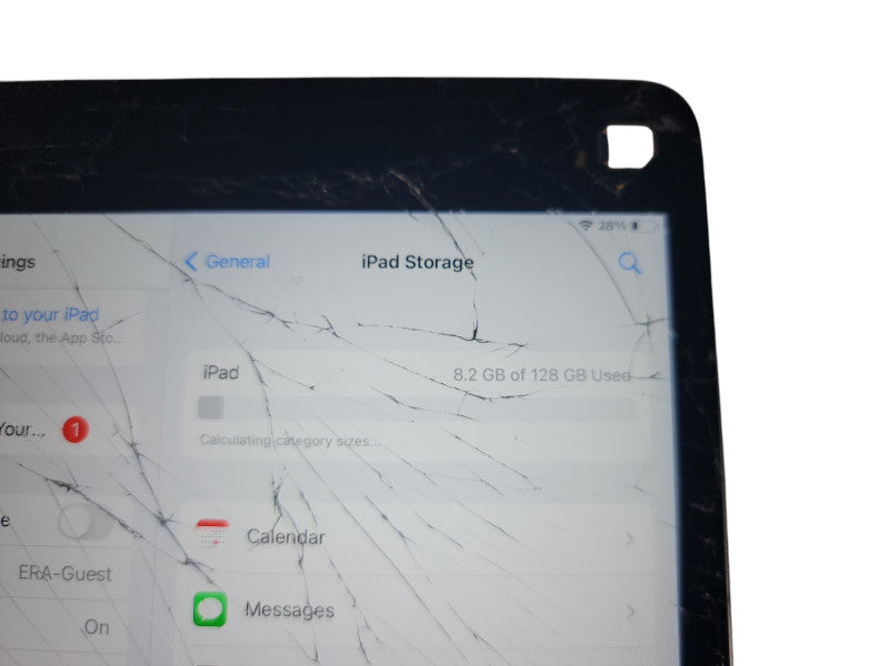 Apple iPad Mini 4th Gen - 128GB - Space Gray [A1550 | Read] (