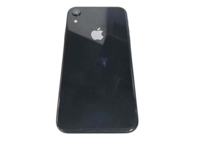 Apple iPhone XR - 64GB - Black [A1984 | Read] (