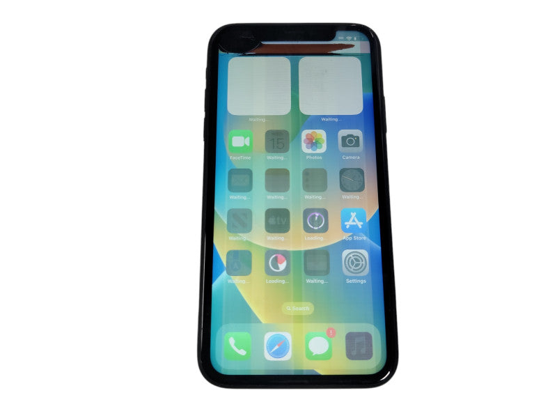 Apple iPhone XR - 64GB - Black [A1984 | Read] (