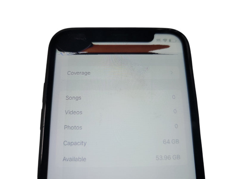 Apple iPhone XR - 64GB - Black [A1984 | Read] (