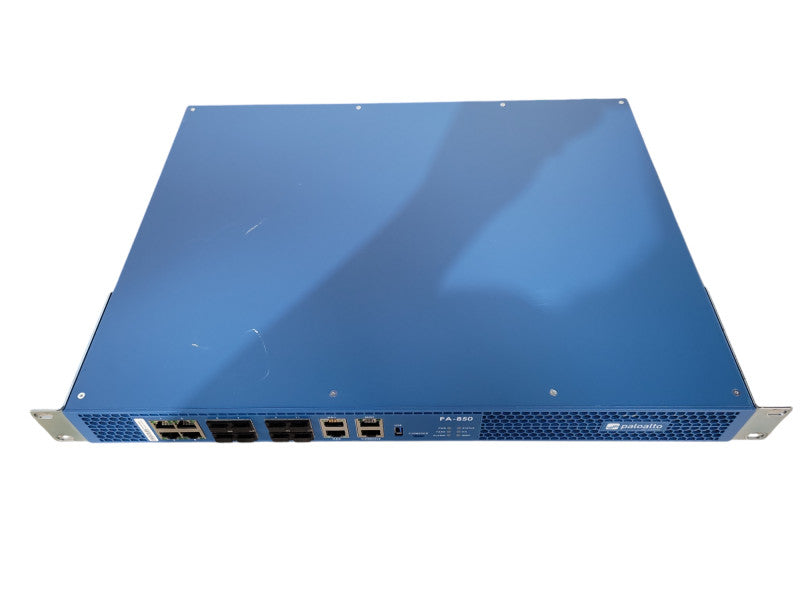 Palo Alto PA-850 NextGen Enterprise Firewall | 4x SFP+, 2x PSU !