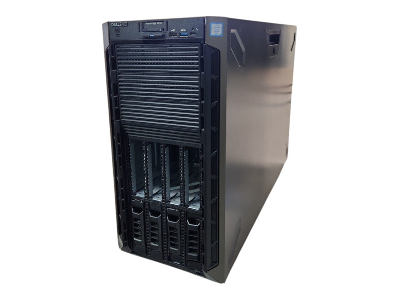 Dell PowerEdge T640 8x3.5" Barebone, No CPU/RAM/PSU/HDD/RAID, READ