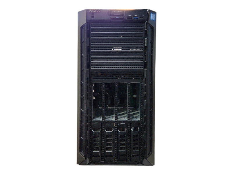 Dell PowerEdge T640 8x3.5" Barebone, No CPU/RAM/PSU/HDD/RAID, READ