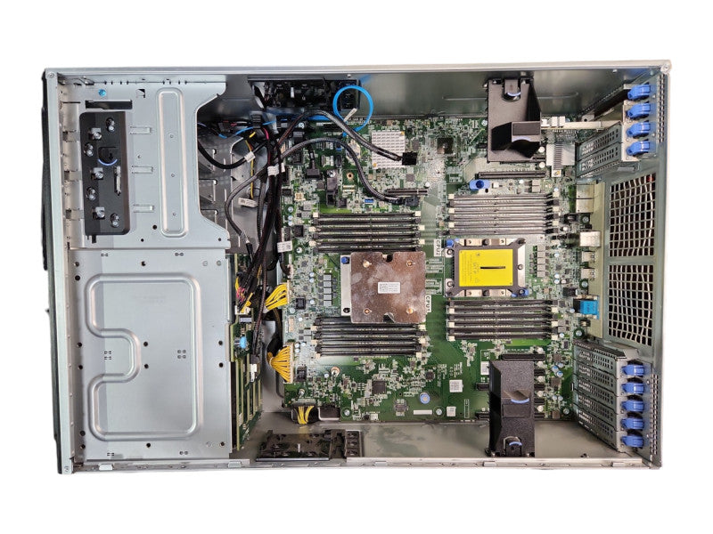 Dell PowerEdge T640 8x3.5" Barebone, No CPU/RAM/PSU/HDD/RAID, READ