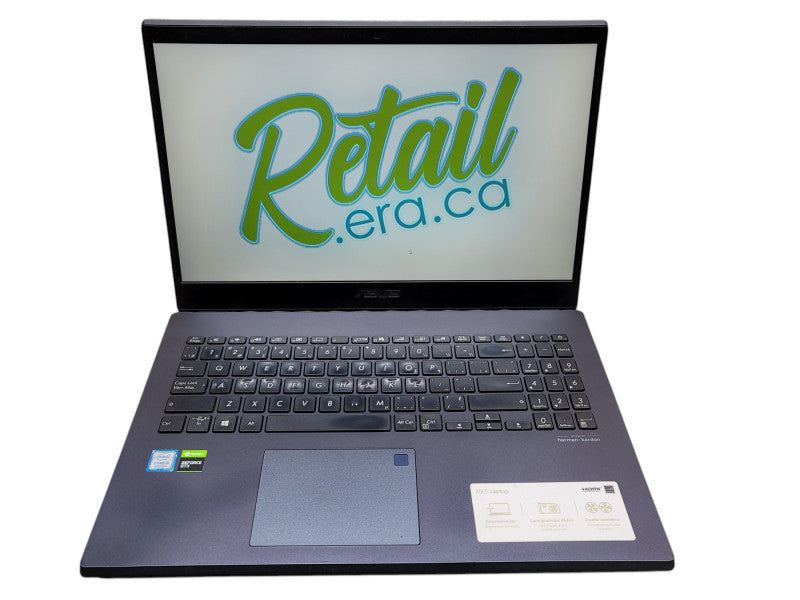 ASUS VivoBook K571| i5-9500H| 12GB DDR4| GTX 1650| 512GB SSD// no ac adapter β Lap200