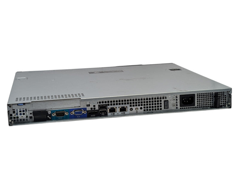 DELL PowerEdge R210 II Intel Xeon E3-1270 v2 @ 3.50Ghz 16GB RAM SAS2008-IR -