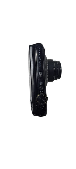 Nikon COOLPIX S6500 Compact Digital Camera| READ