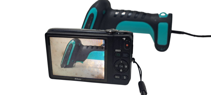 Nikon COOLPIX S6500 Compact Digital Camera| READ