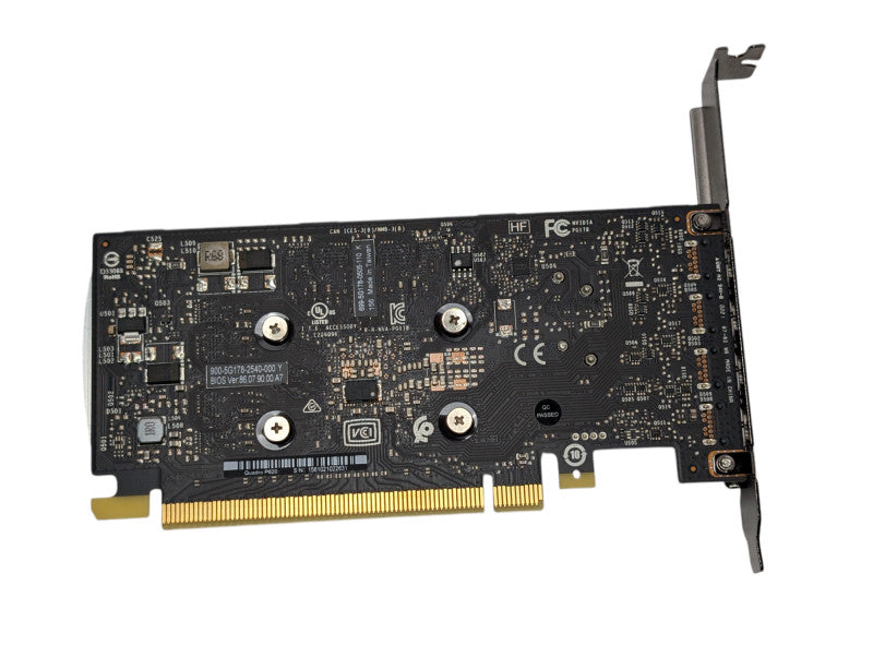 NVIDIA Quadro P620 2GB GDDR5 4x Mini DP Workstation Graphics Card  -